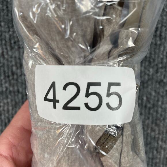 Lululemon T.H.E. Short 9" Liner Shorts Men's Large Beige Activewear Wicking - Picture 10 of 10